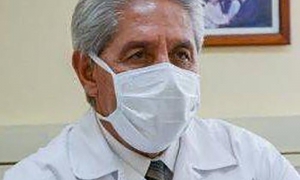 Cuban Epidemiologist