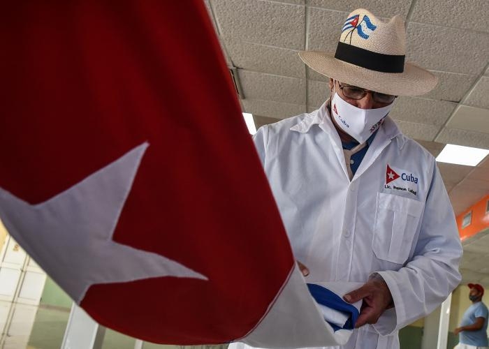 U.S. government escalates campaign against Cuban international medical cooperation