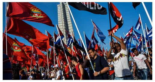 Cuban social structure and the democratic process in Cuba