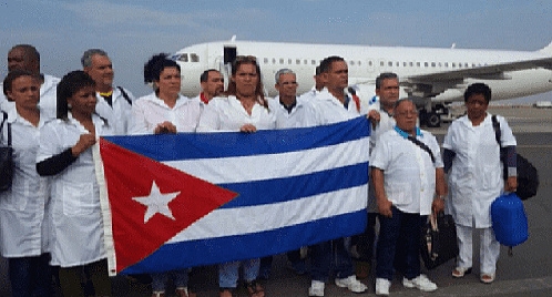 Cuban Internationalism
